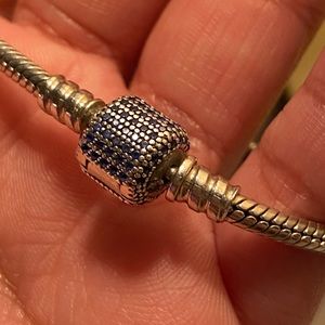 Pandora bracelet authentic